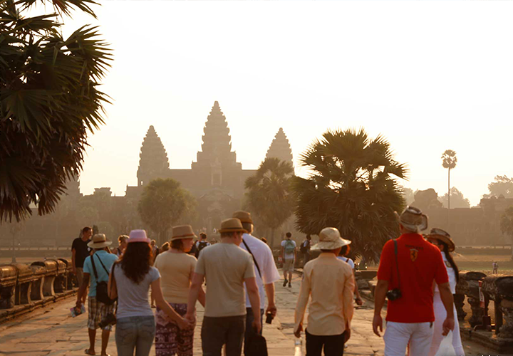 AMAZING ANGKOR WAT & NORTH VIETNAM - 10 DAYS