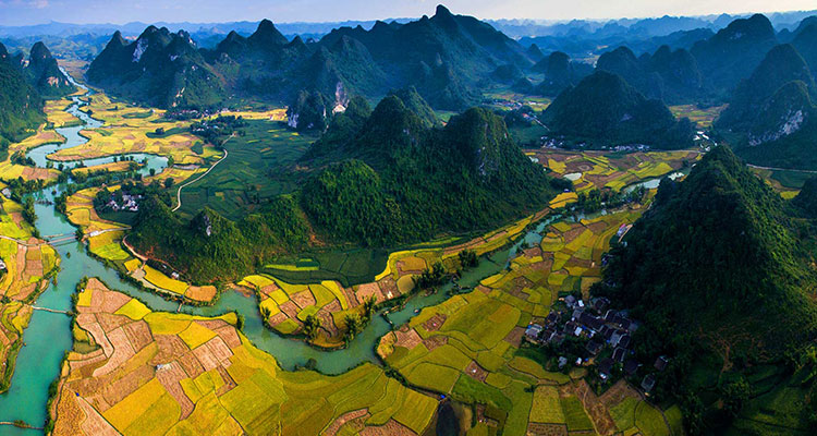 North Vietnam Grand Adventure - 11 Days